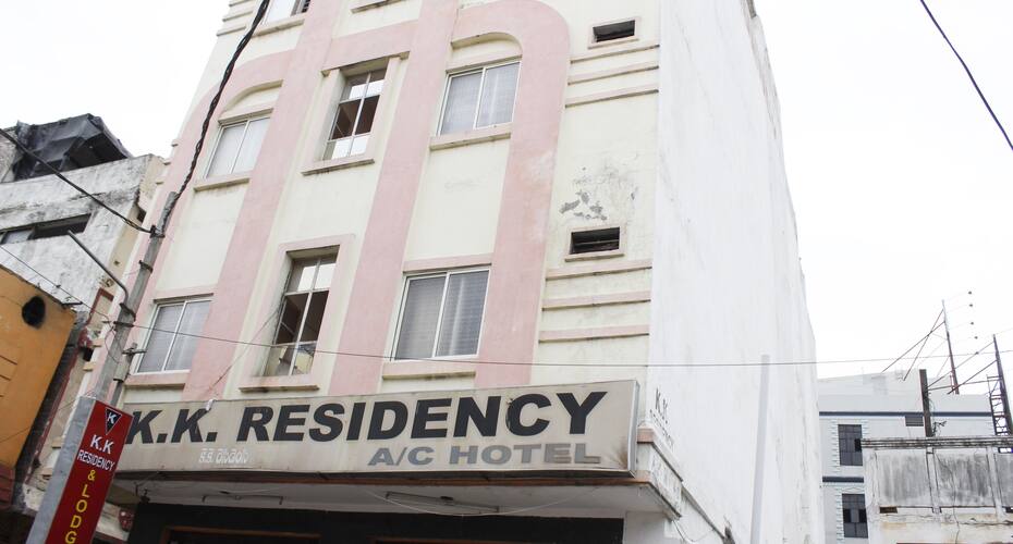 K.K. Residency Lodge Secunderabad, Hyderabad 1